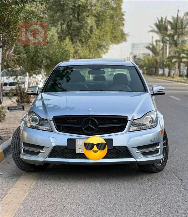 مرسيدس بنز C-Class 2013 للبيع في العراق -  بغداد